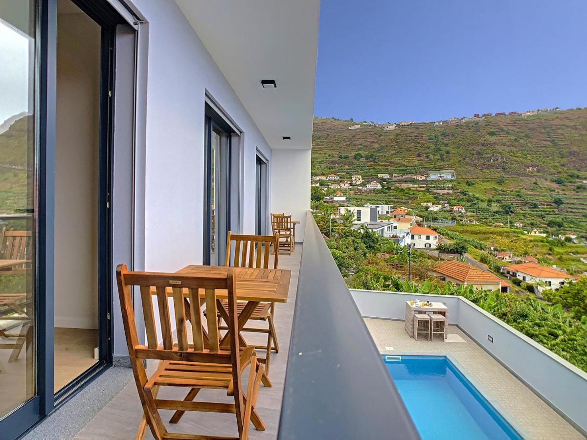 Villa Evoque By Lovelystay Arco da Calheta (Madeira)