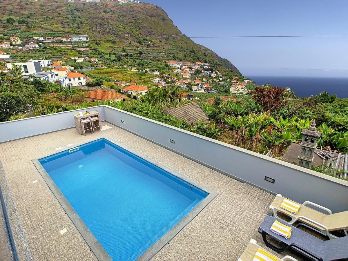 Evoque By Lovelystay Villa Arco da Calheta (Madeira)